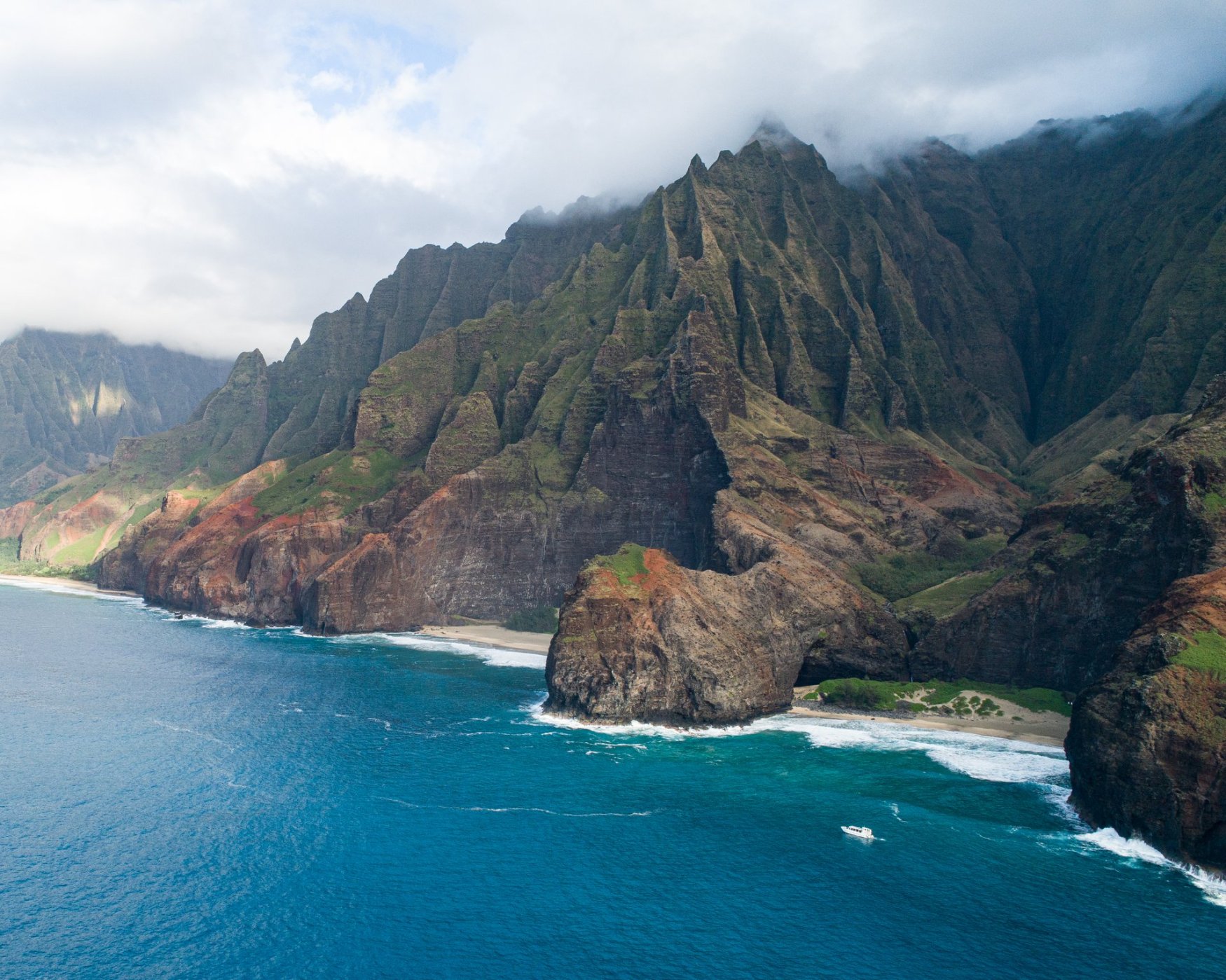 Visiting Kauai in Winter