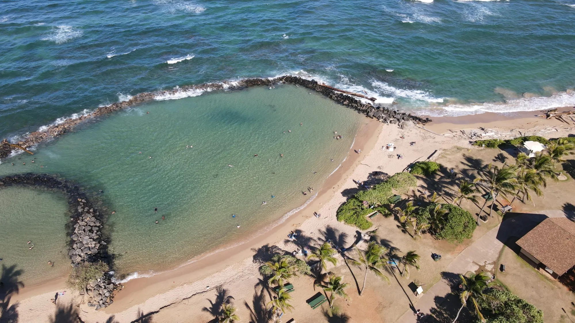 lydgate beach, kauai lydgate-beach-park