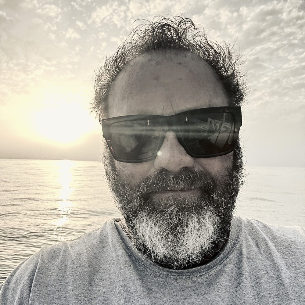 Darren Paskal